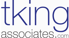 T King Associates - Embroidered Badges